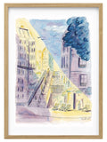 "Bain de soleil" de Camille Witt