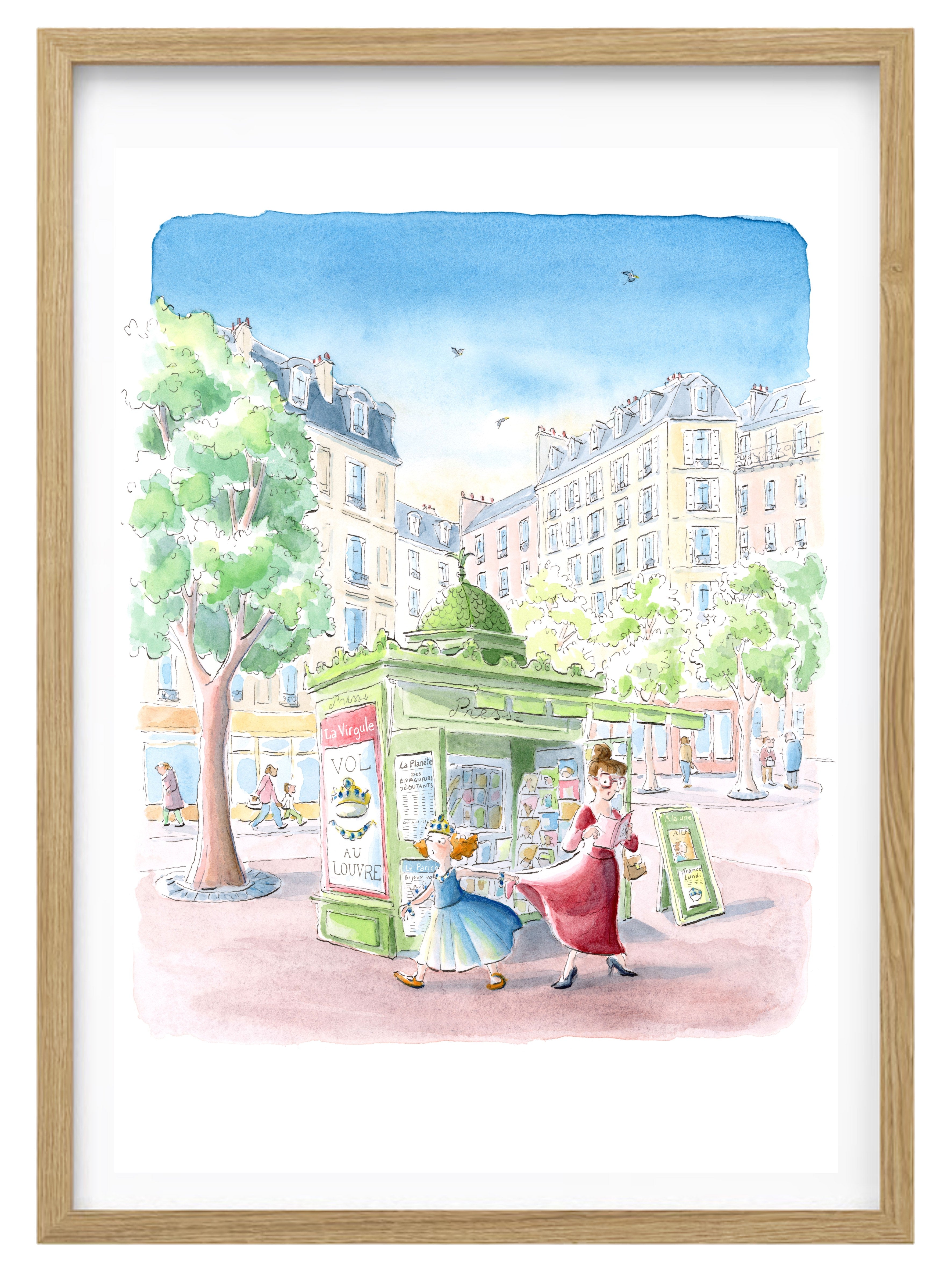 "Les bijoux de la reine" de Claire Morel Fatio