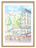 "Petits plaisirs de printemps" de Claire Morel Fatio