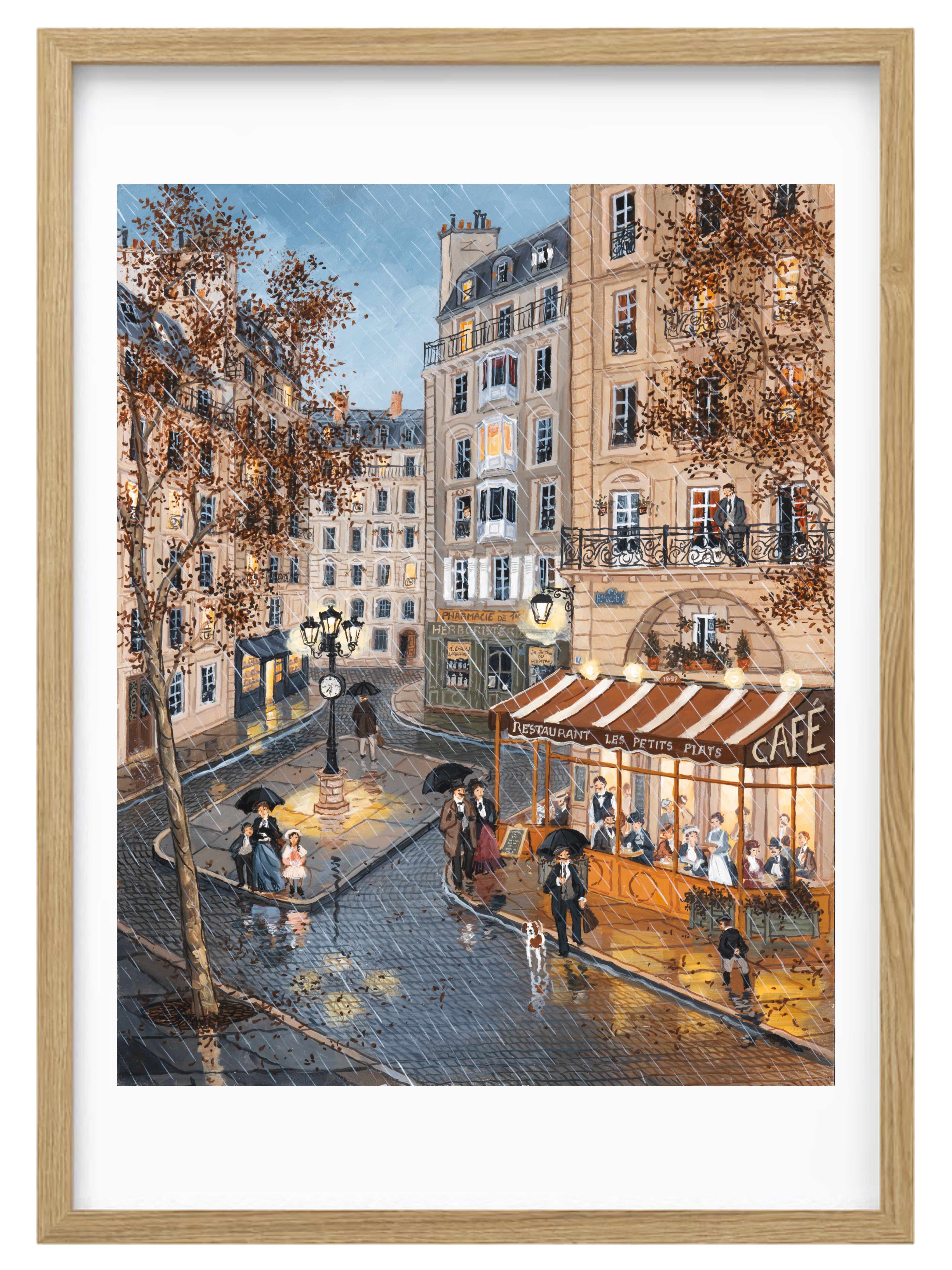 "Les petits plats" de Fabienne Delacroix