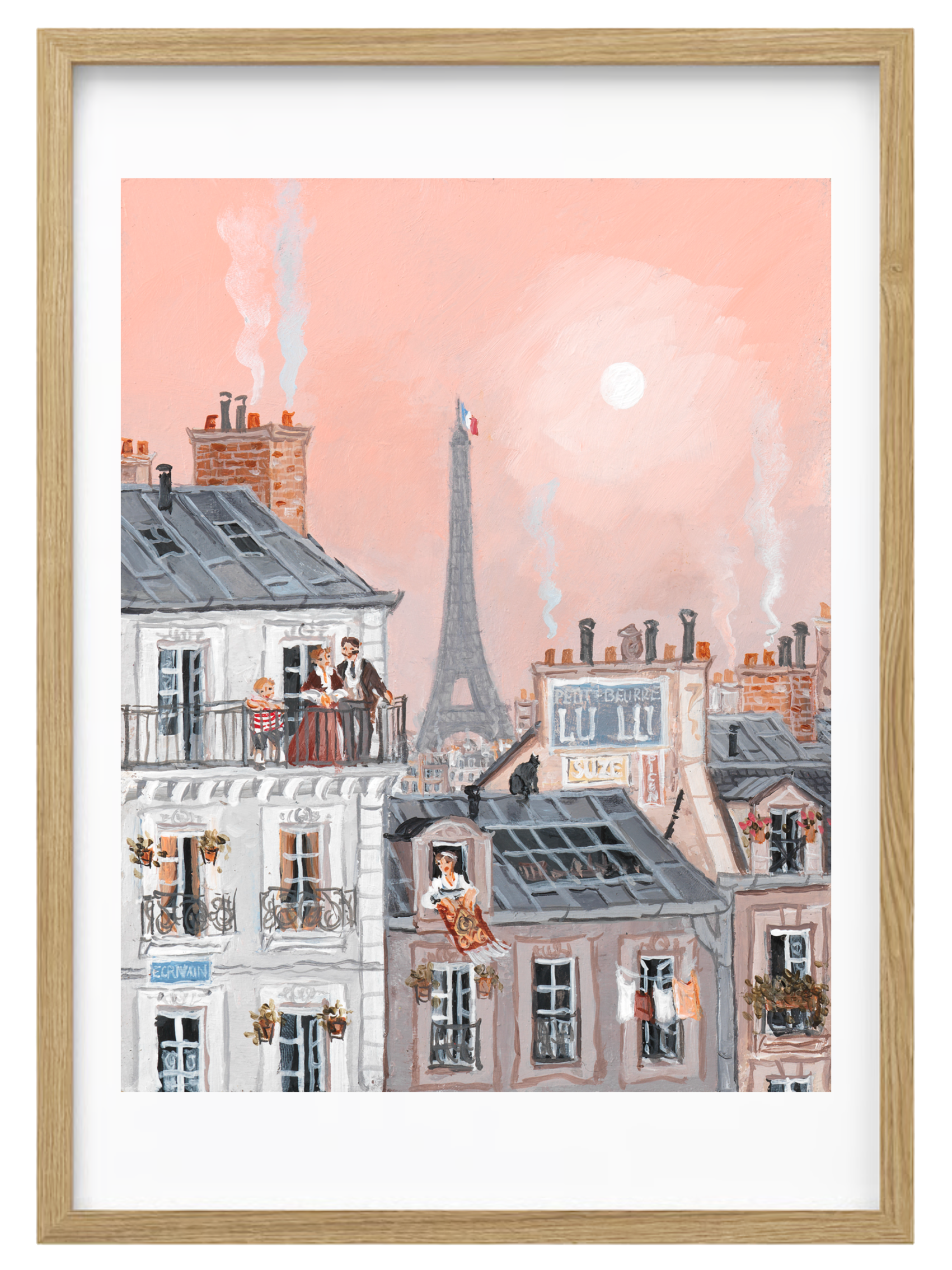 "My Little Paris" de Fabienne Delacroix