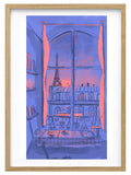 "Sous les toits de Paris" de Levetatete